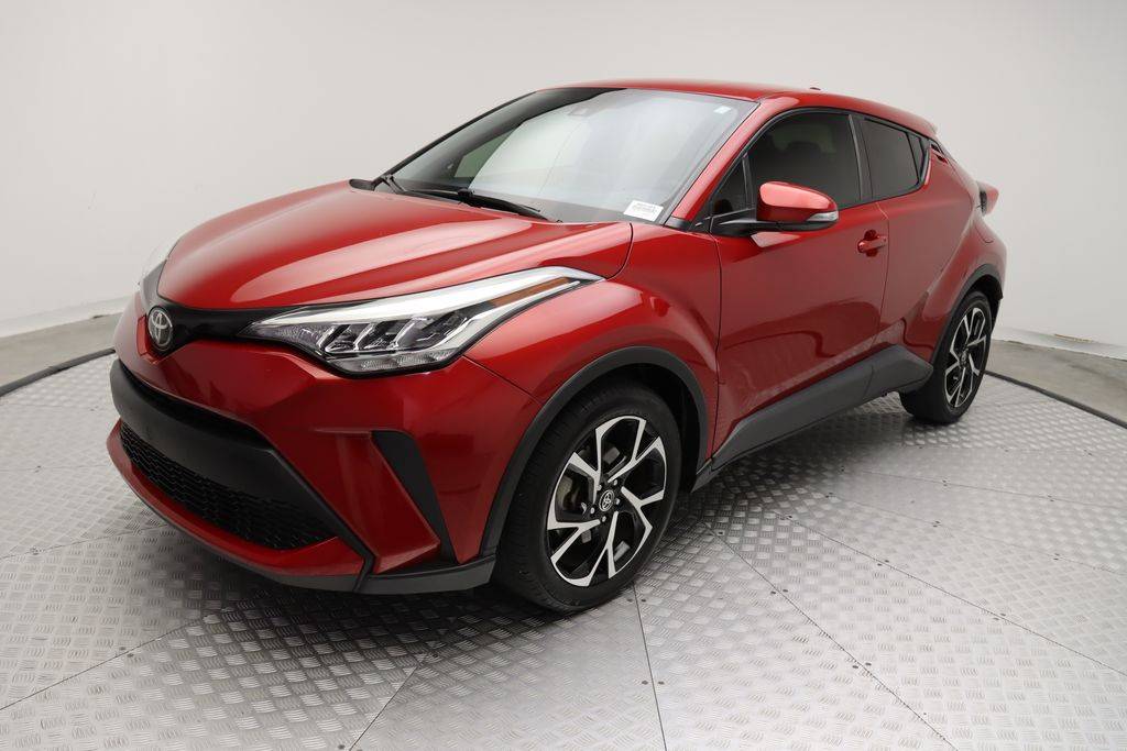 2020 Toyota C-HR XLE — SUV — 39,630 mi — West Palm Beach, FL