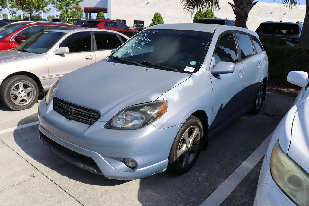 2005 Toyota Matrix XR — Wagon — 166,700 mi — West Palm Beach, FL