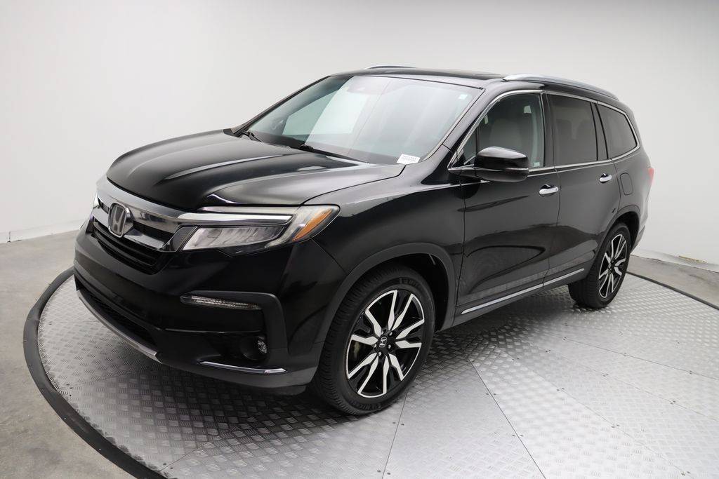 2019 Honda Pilot Touring — SUV — 77,837 mi — West Palm Beach, FL