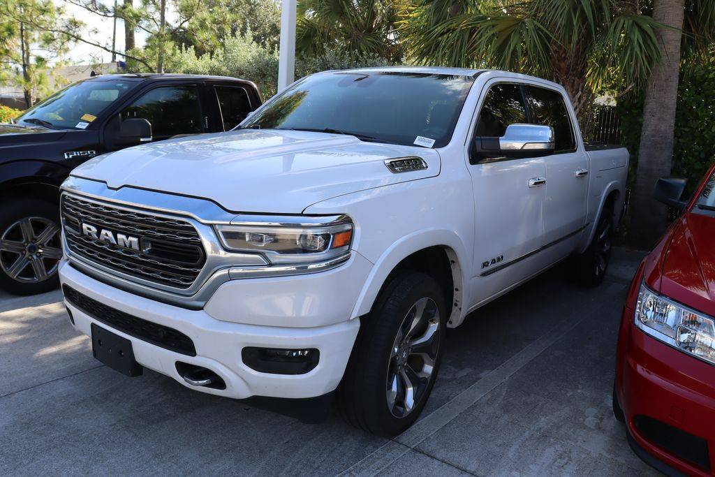 2020 Ram 1500 Limited — Pickup Truck — 77,300 mi — West Palm Beach, FL
