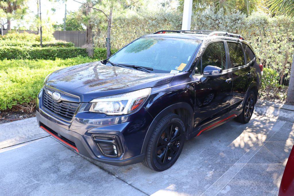 2019 Subaru Forester 2.5i Sport — SUV — 151,007 mi — West Palm Beach, FL