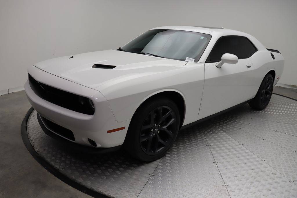 2023 Dodge Challenger SXT — Coupe — 20,162 mi — West Palm Beach, FL
