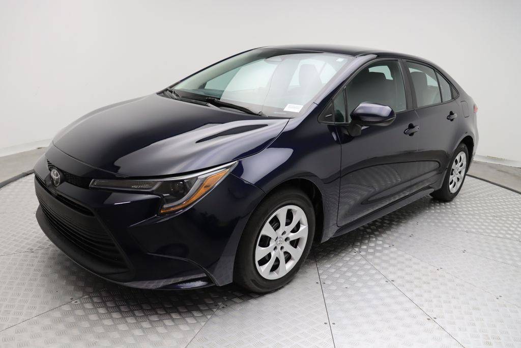 2023 Toyota Corolla LE — Sedan — 33,164 mi — West Palm Beach, FL
