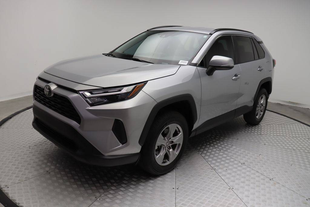 2024 Toyota RAV4 XLE — SUV — 20,758 mi — West Palm Beach, FL