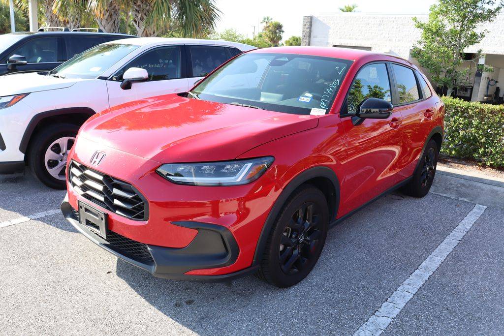 2023 Honda HR-V Sport — SUV — 44,436 mi — West Palm Beach, FL