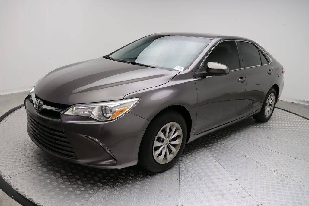 2016 Toyota Camry LE — Sedan — 101,491 mi — West Palm Beach, FL