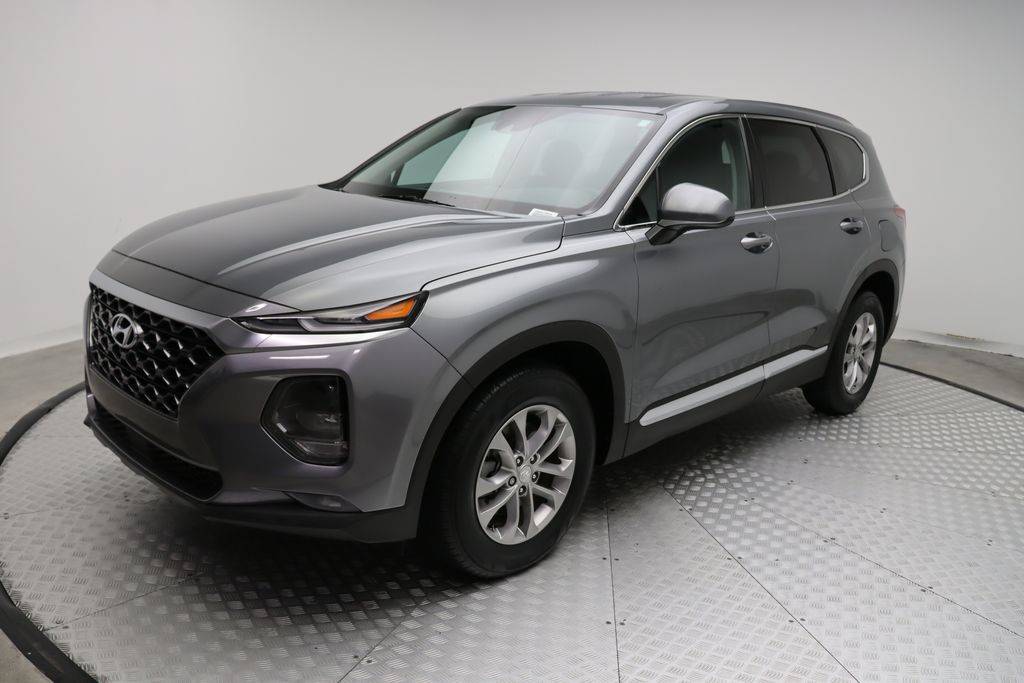2019 Hyundai Santa Fe SEL — SUV — 34,164 mi — West Palm Beach, FL