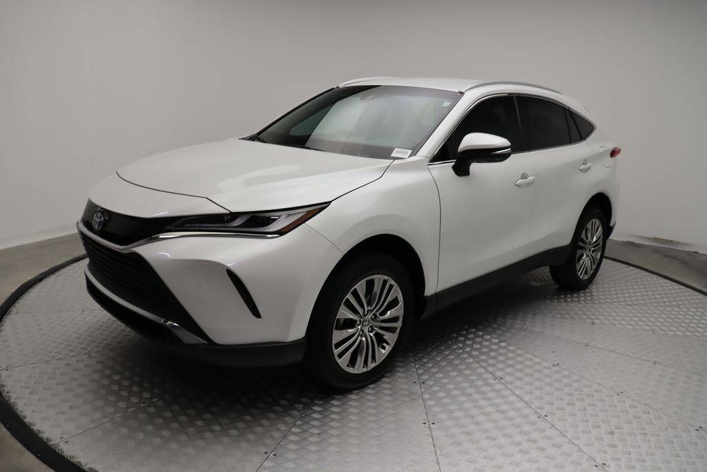 2024 Toyota Venza XLE — SUV — 9,942 mi — West Palm Beach, FL