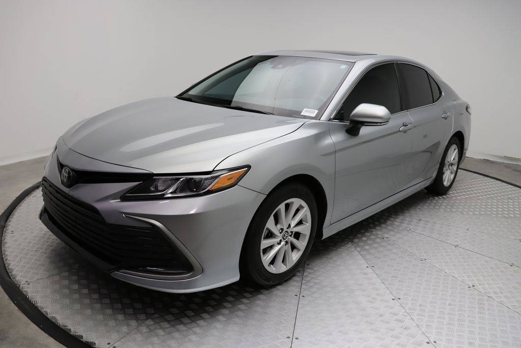 2024 Toyota Camry LE — Sedan — 98,245 mi — West Palm Beach, FL