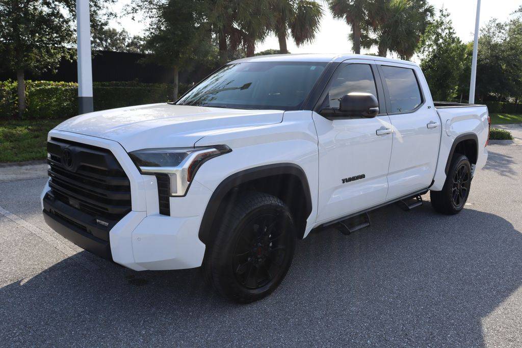 2024 Toyota Tundra SR5 — Pickup Truck — 14,297 mi — West Palm Beach, FL