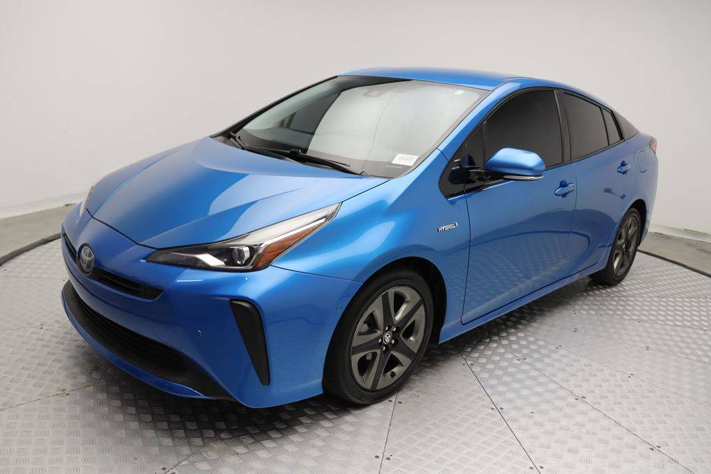 2020 Toyota Prius XLE — Hatchback — 59,404 mi — West Palm Beach, FL