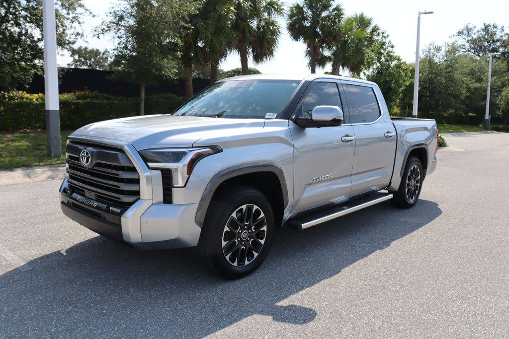 2023 Toyota Tundra Limited — Pickup Truck — 20,730 mi — West Palm Beach, FL