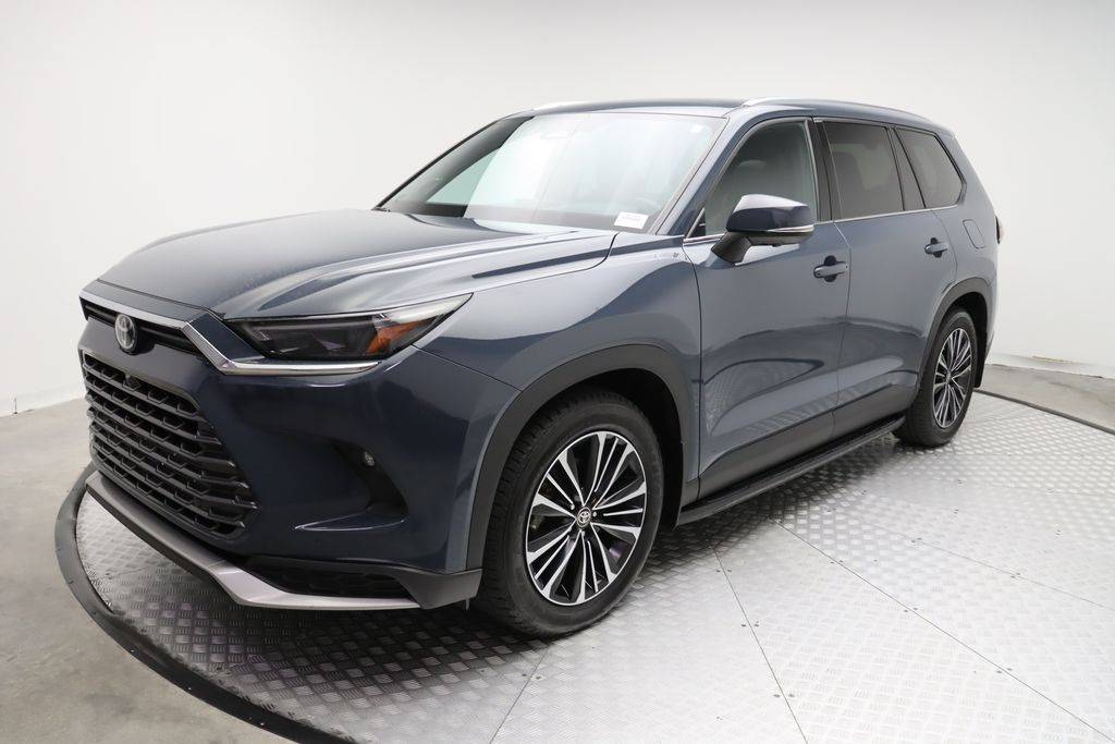2024 Toyota Grand Highlander Hybrid MAX Limited — SUV — 58,748 mi — West Palm Beach, FL