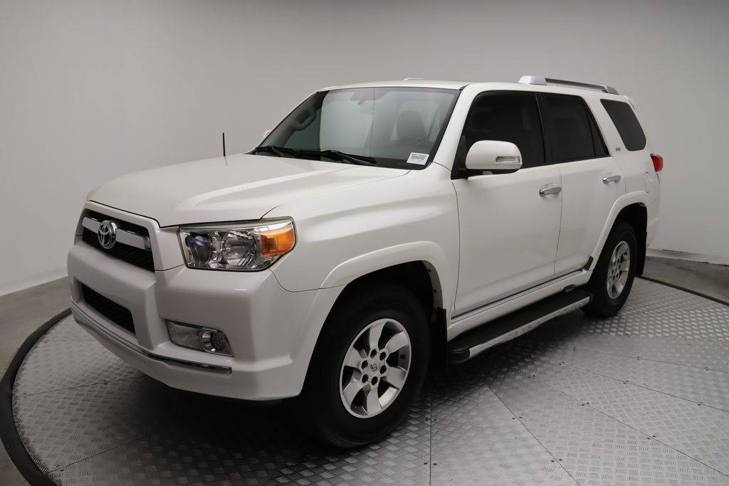 2013 Toyota 4Runner SR5 — SUV — 161,031 mi — West Palm Beach, FL
