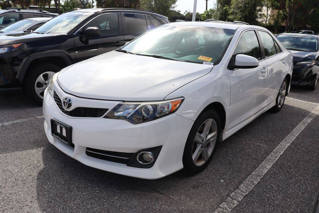 2014 Toyota Camry L — Sedan — 110,180 mi — West Palm Beach, FL