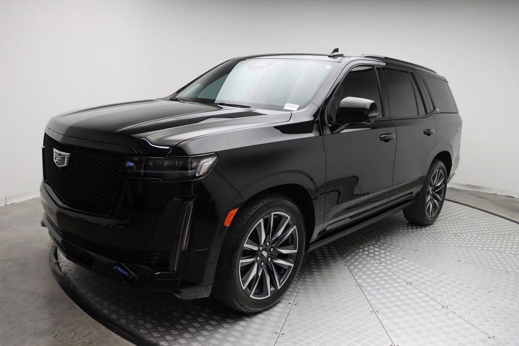 2024 Cadillac Escalade Sport Platinum — SUV — 10,892 mi — West Palm Beach, FL