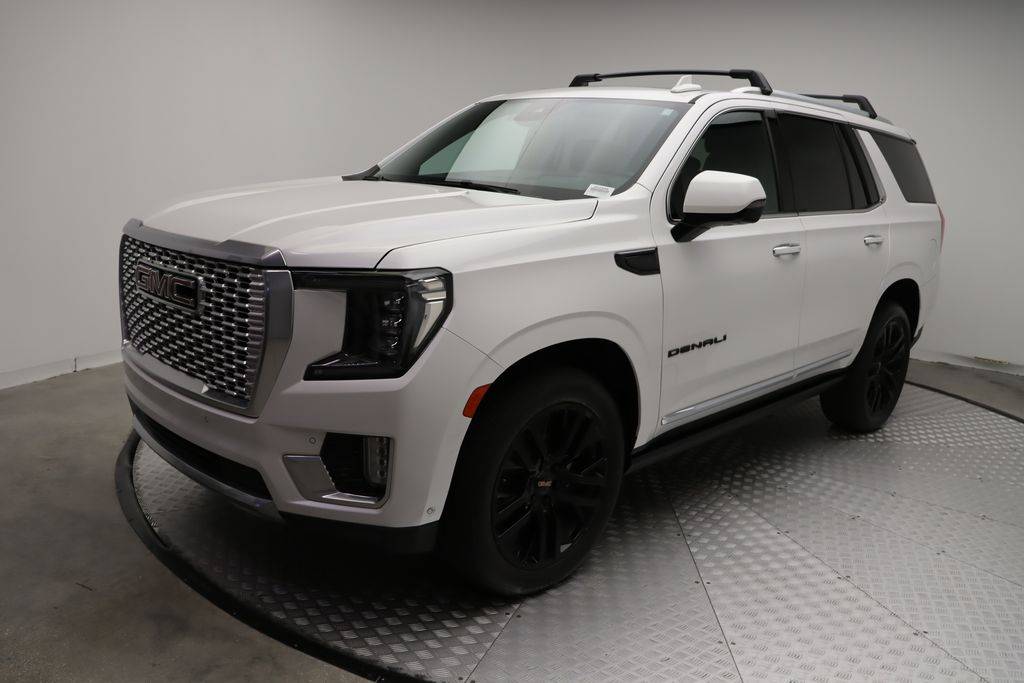 2023 GMC Yukon Denali — SUV — 51,460 mi — West Palm Beach, FL