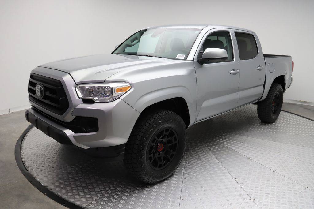 2022 Toyota Tacoma SR — Pickup Truck — 46,288 mi — West Palm Beach, FL