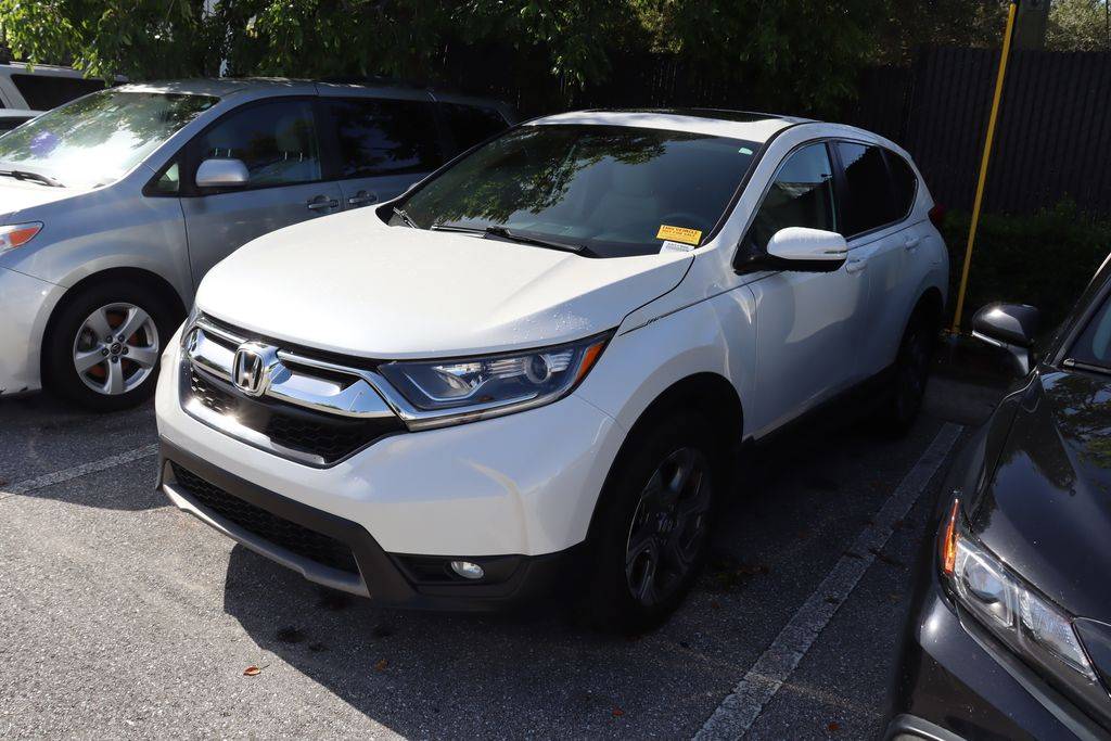2019 Honda CR-V EX — SUV — 54,673 mi — West Palm Beach, FL