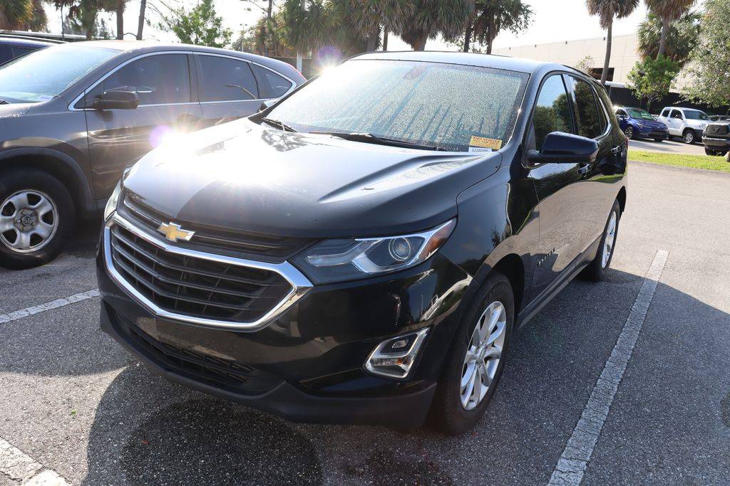 2018 Chevrolet Equinox LT — SUV — 88,499 mi — West Palm Beach, FL