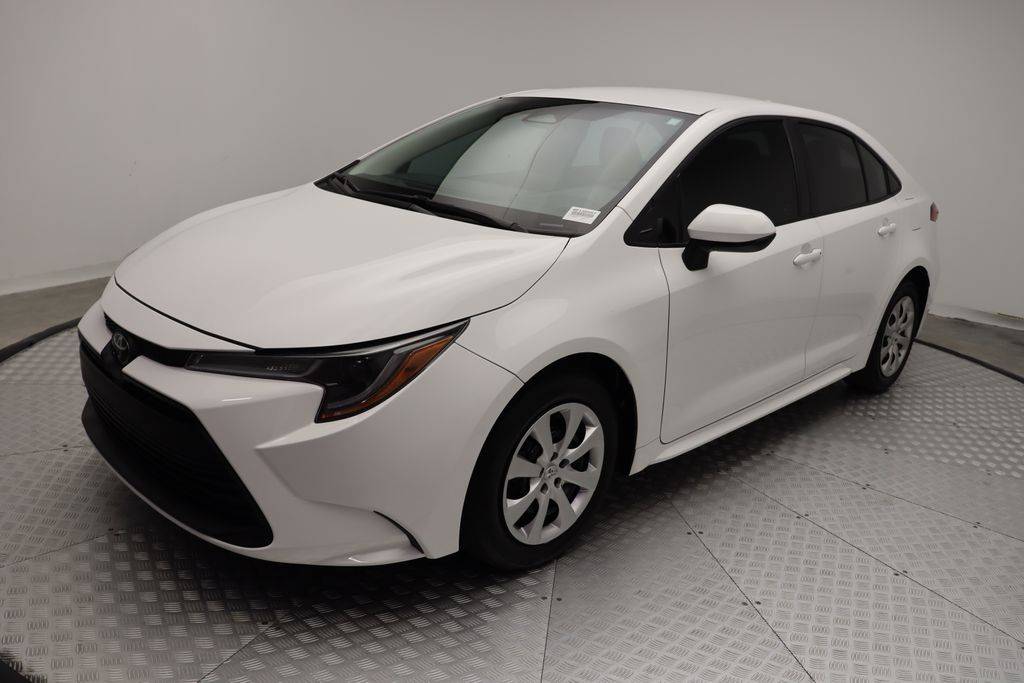 2024 Toyota Corolla LE — Sedan — 12,800 mi — West Palm Beach, FL