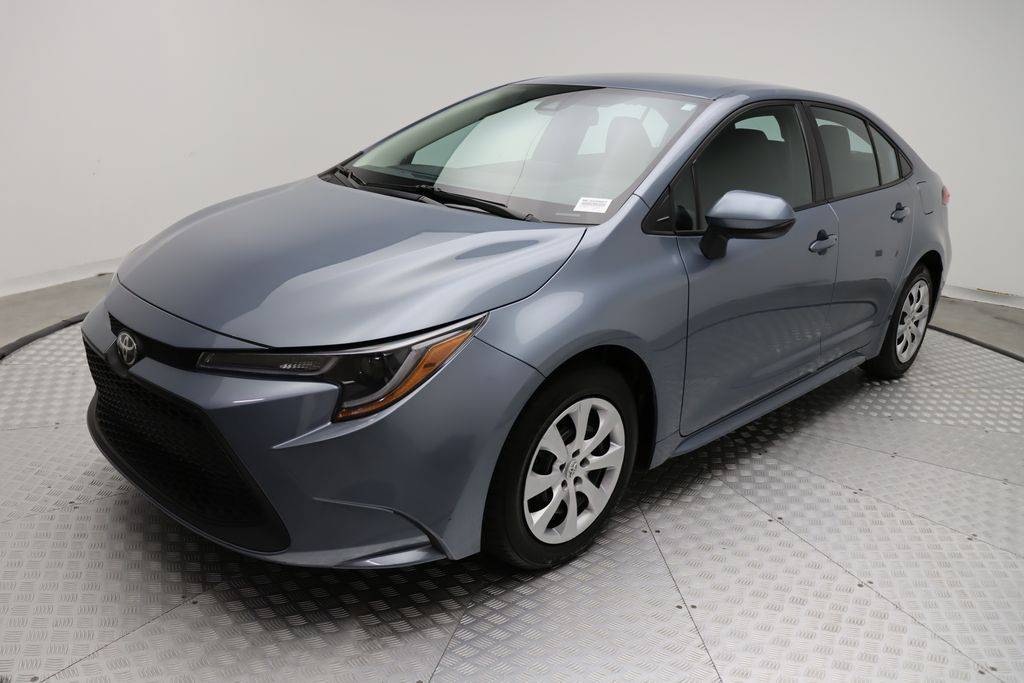 2022 Toyota Corolla LE — Sedan — 56,854 mi — West Palm Beach, FL