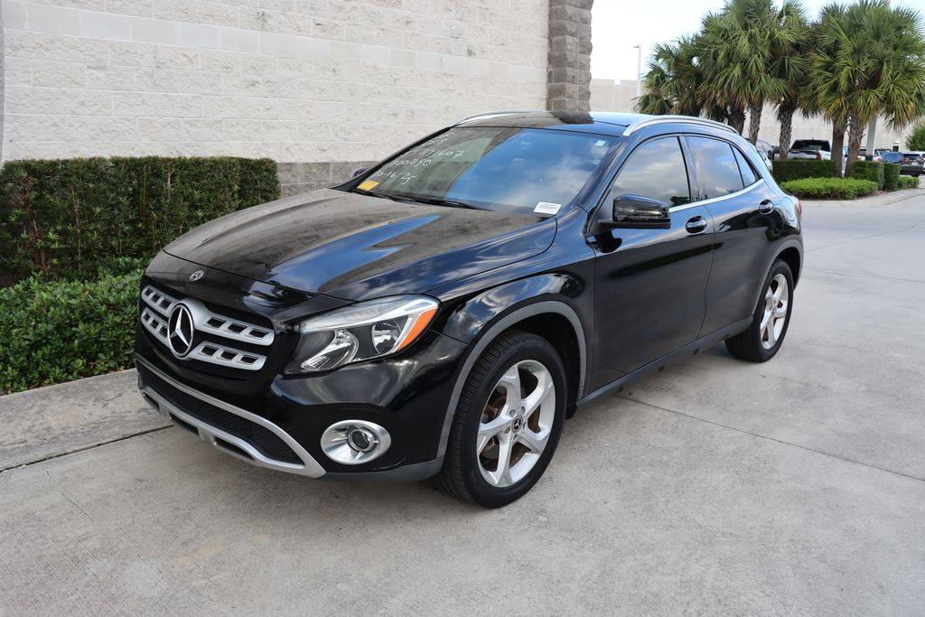2018 Mercedes-Benz GLA GLA 250 — SUV — 100,890 mi — West Palm Beach, FL