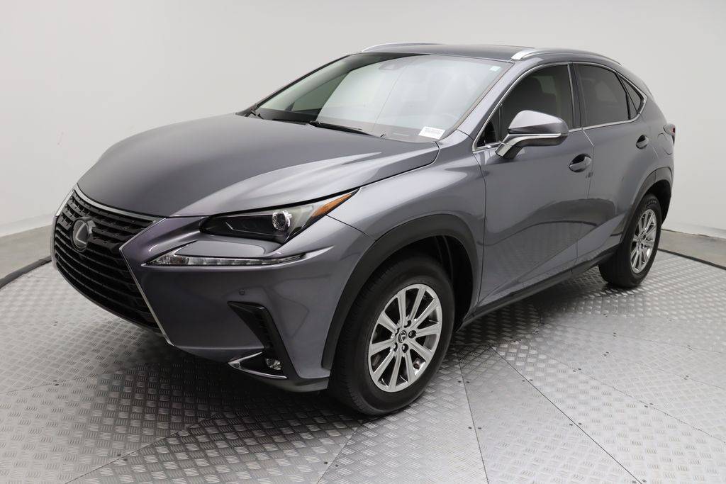 2021 Lexus NX NX 300 — SUV — 50,695 mi — West Palm Beach, FL