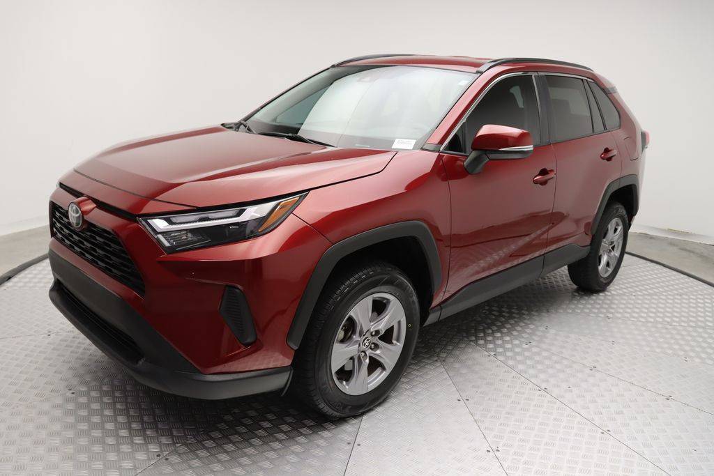 2022 Toyota RAV4 XLE — SUV — 33,185 mi — West Palm Beach, FL