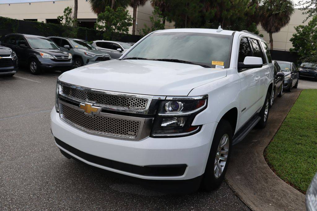 2016 Chevrolet Tahoe LT — SUV — 159,690 mi — West Palm Beach, FL