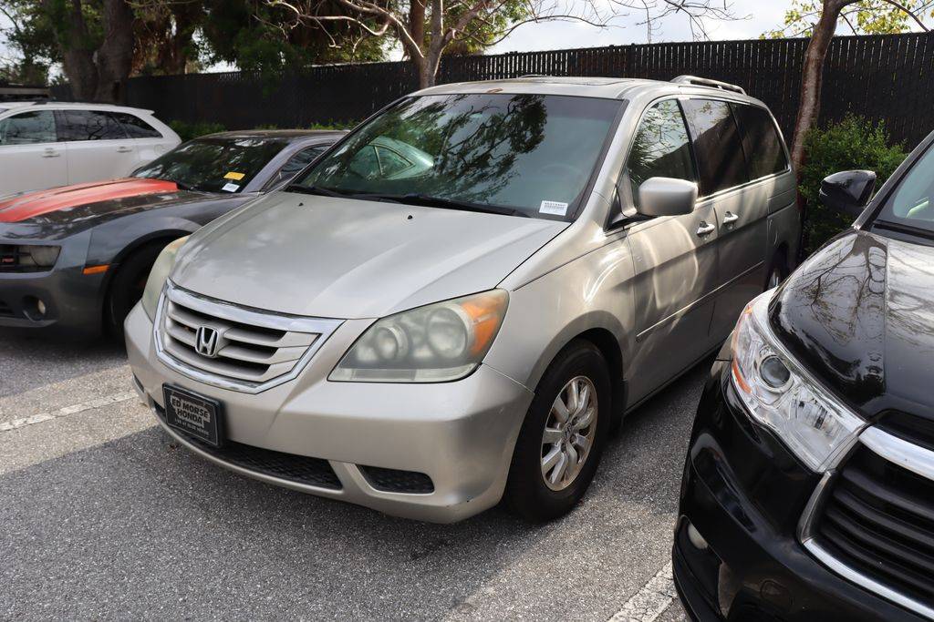 2008 Honda Odyssey EX-L — Minivan — 184,876 mi — West Palm Beach, FL