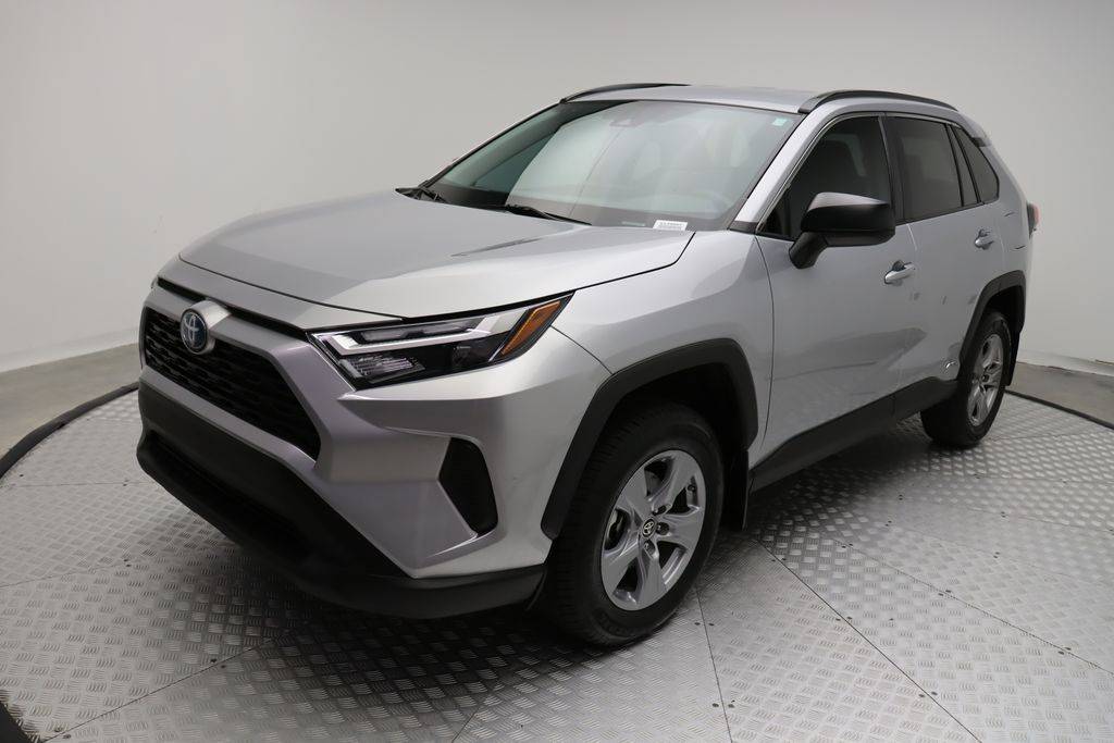 2024 Toyota RAV4 Hybrid LE — SUV — 47,407 mi — West Palm Beach, FL