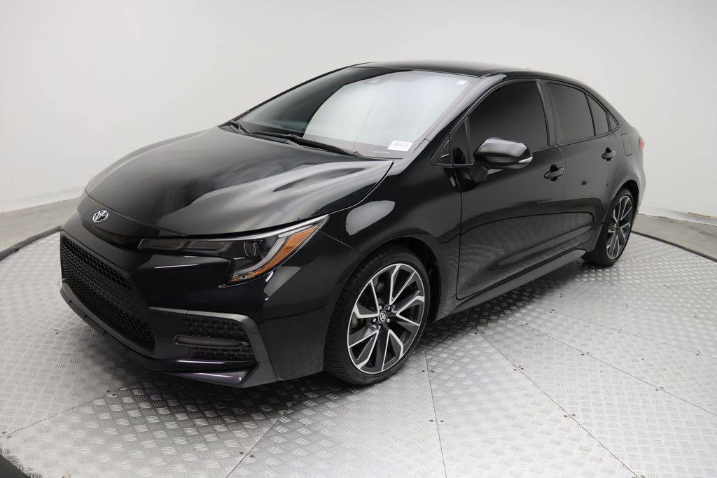 2022 Toyota Corolla SE — Sedan — 33,043 mi — West Palm Beach, FL