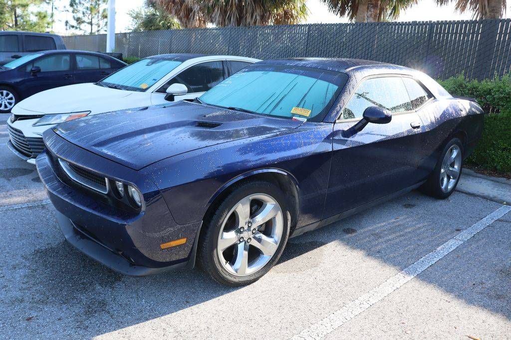 2014 Dodge Challenger SXT Plus — Coupe — 188,806 mi — West Palm Beach, FL