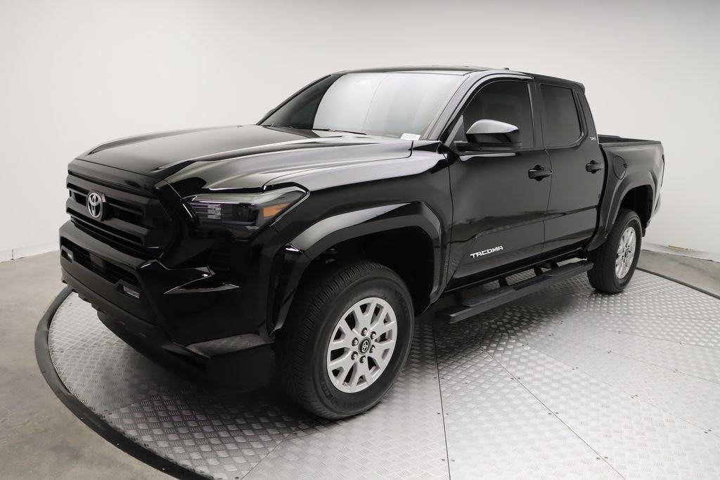 2024 Toyota Tacoma SR5 — Pickup Truck — 5,935 mi — West Palm Beach, FL