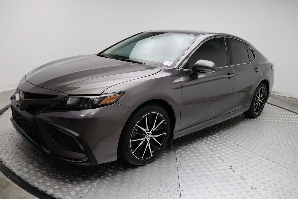 2023 Toyota Camry SE — Sedan — 12,268 mi — West Palm Beach, FL