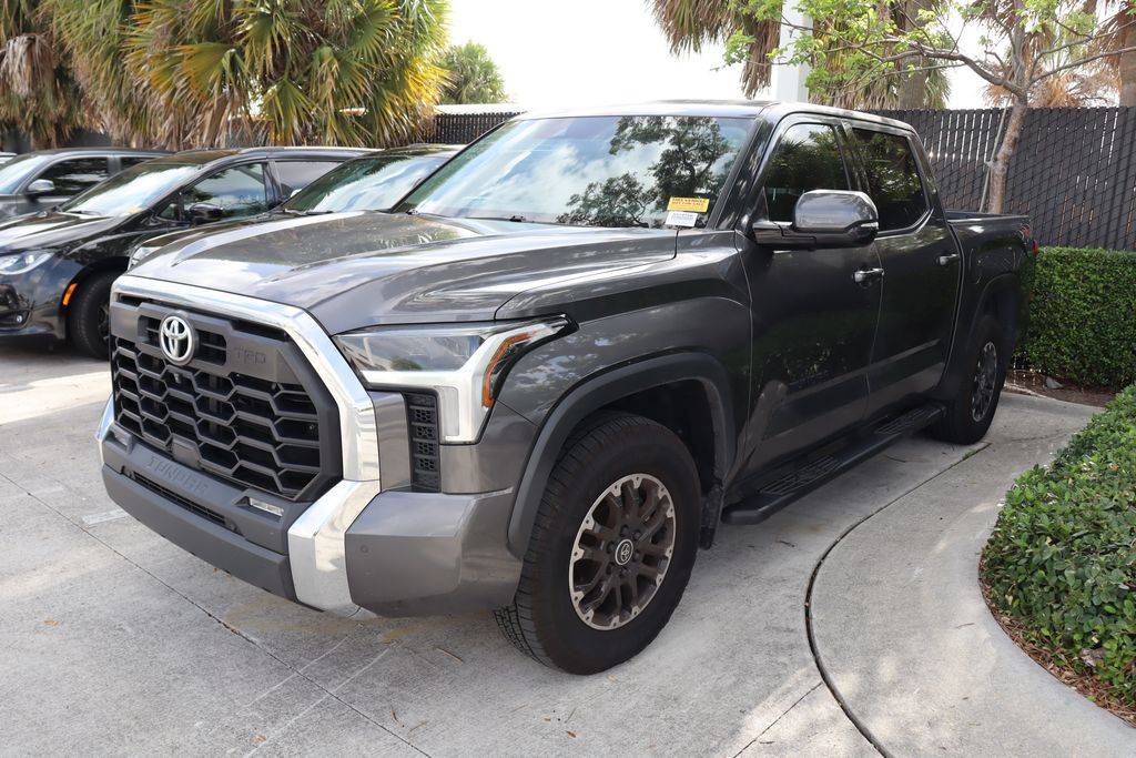 2022 Toyota Tundra SR5 — Pickup Truck — 60,653 mi — West Palm Beach, FL