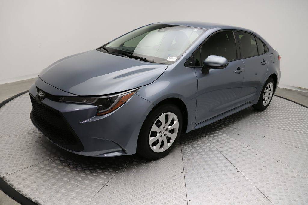 2022 Toyota Corolla LE — Sedan — 7,855 mi — West Palm Beach, FL