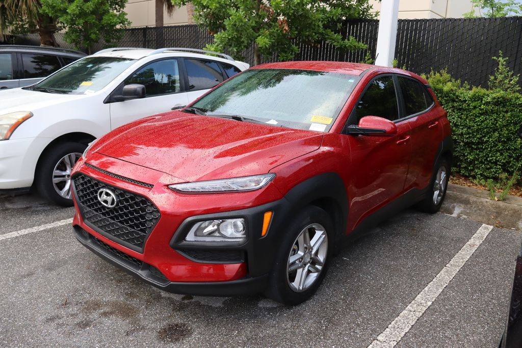2020 Hyundai Kona SE — SUV — 121,849 mi — West Palm Beach, FL