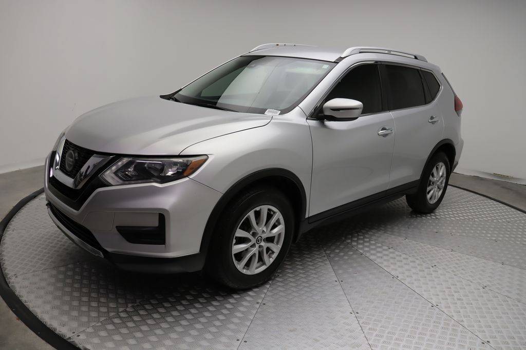 2019 Nissan Rogue SV — SUV — 114,281 mi — West Palm Beach, FL