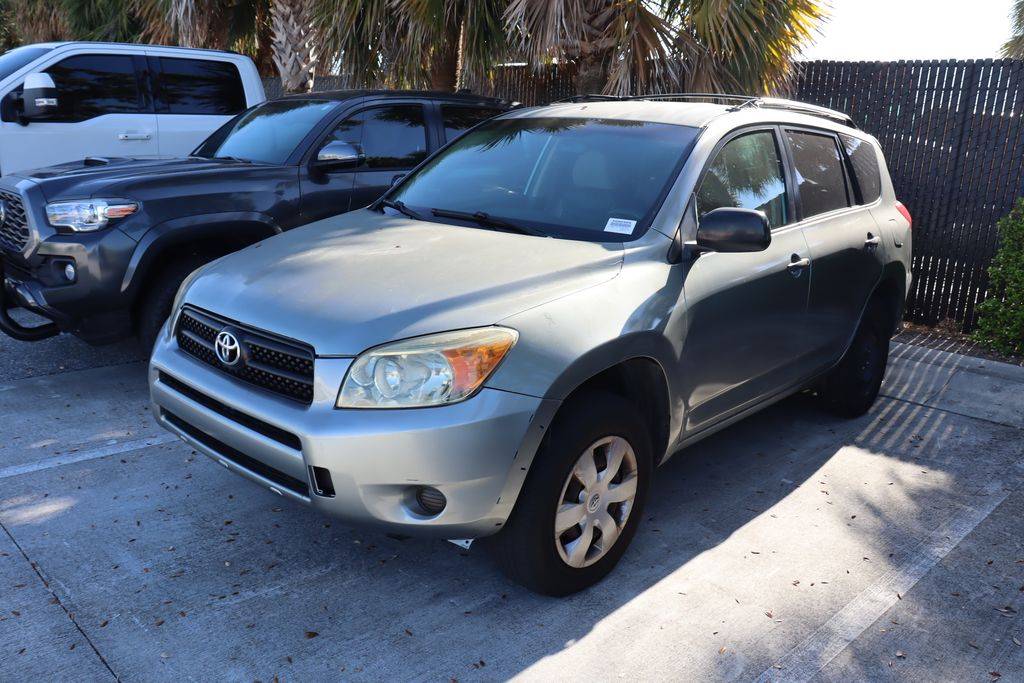 2008 Toyota RAV4 Base — SUV — 123,457 mi — West Palm Beach, FL