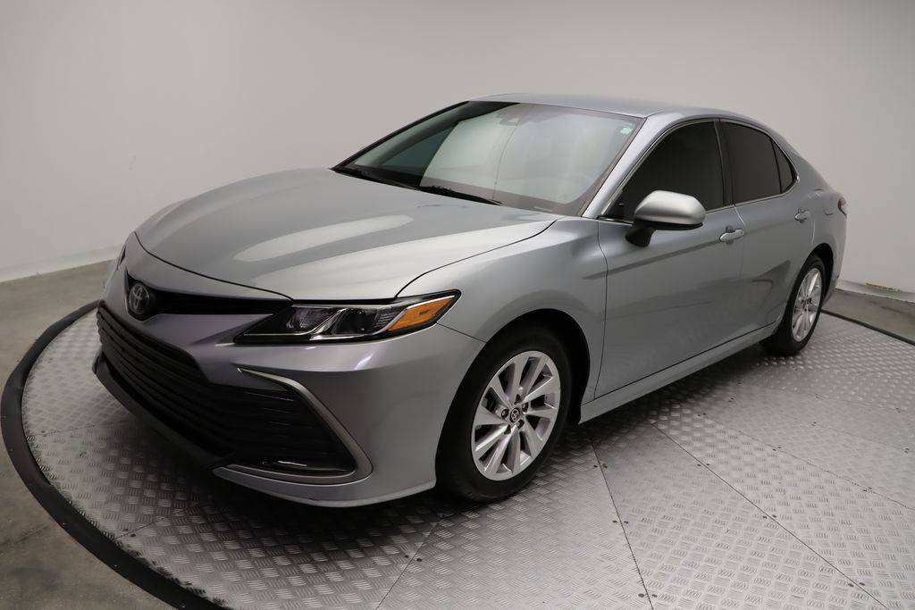 2023 Toyota Camry LE — Sedan — 6,286 mi — West Palm Beach, FL