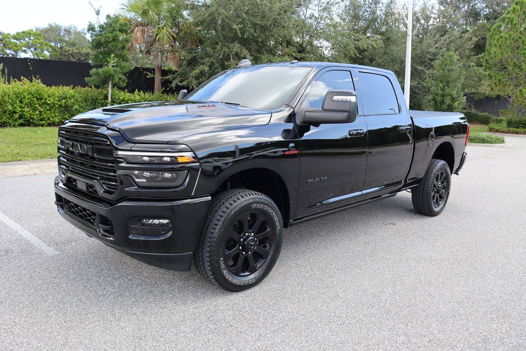 2025 Ram 2500 Laramie — Pickup Truck — 9,694 mi — West Palm Beach, FL