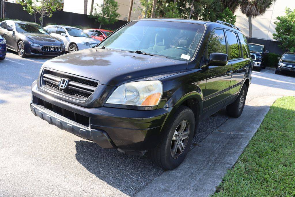 2005 Honda Pilot EX — SUV — 132,132 mi — West Palm Beach, FL