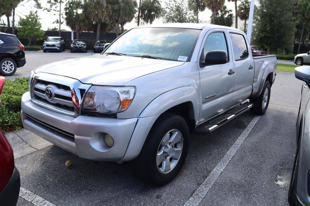 2006 Toyota Tacoma PreRunner — Pickup Truck — 261,275 mi — West Palm Beach, FL