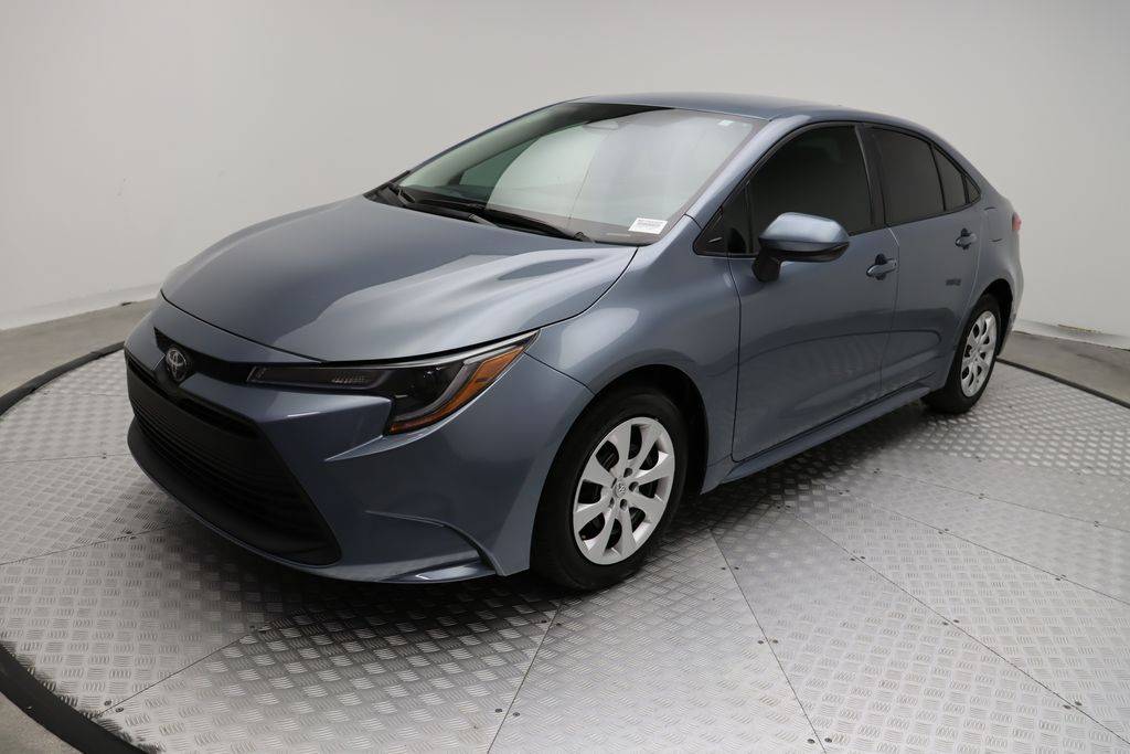 2024 Toyota Corolla LE — Sedan — 23,912 mi — West Palm Beach, FL