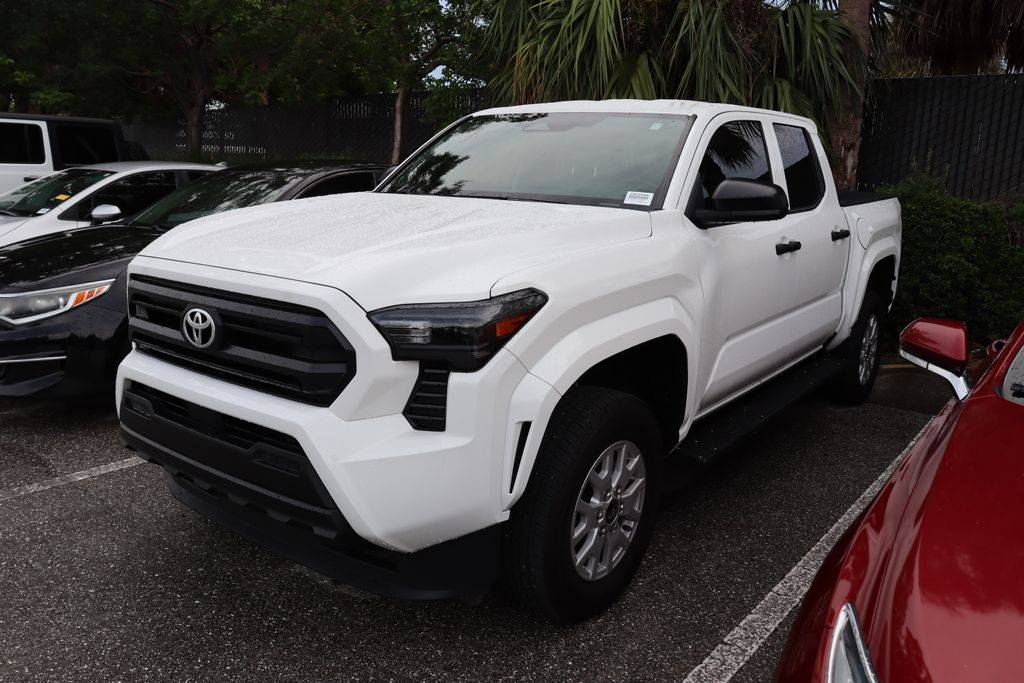 2024 Toyota Tacoma SR — Pickup Truck — 4,584 mi — West Palm Beach, FL