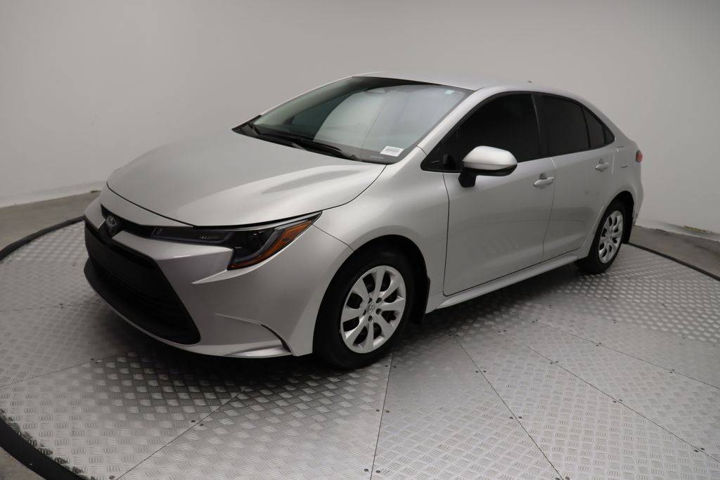 2025 Toyota Corolla LE — Sedan — 2,621 mi — West Palm Beach, FL