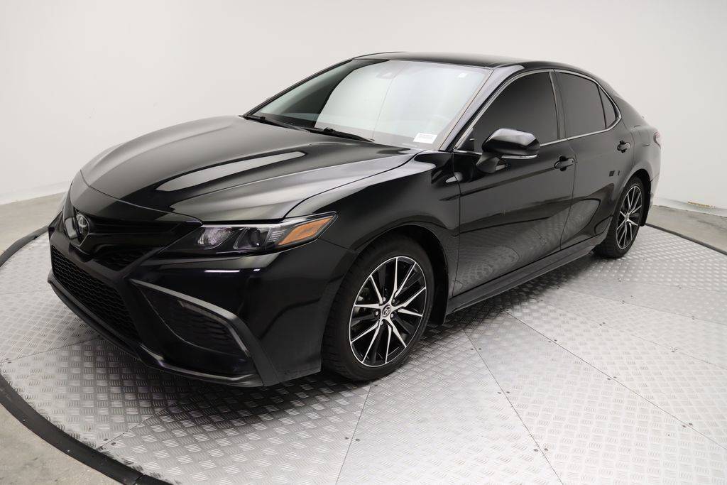 2023 Toyota Camry SE — Sedan — 50,413 mi — West Palm Beach, FL
