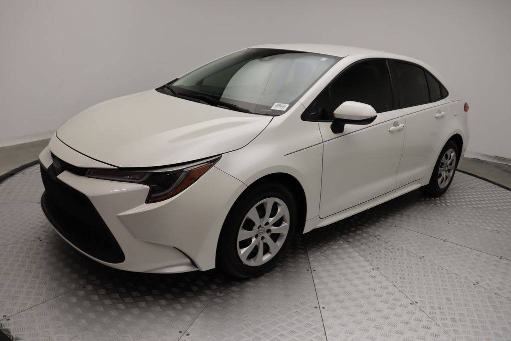 2020 Toyota Corolla LE — Sedan — 82,878 mi — West Palm Beach, FL